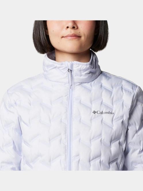 jacheta de puf pt. femei Columbia Delta Ridge II Down Jacket albastru 7