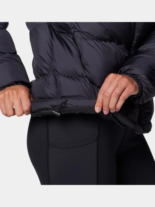 jacheta de primavara pt. femei Columbia Puffect II Colorblock Jacket negru 8