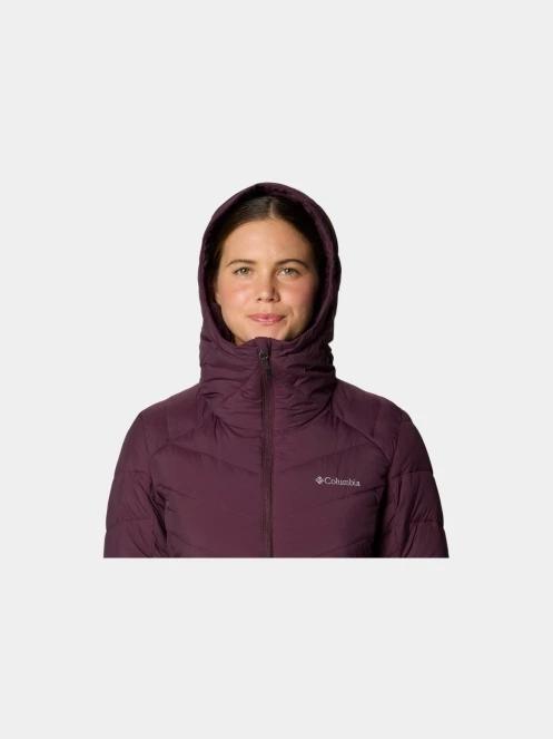 jacheta de iarna pt. femei Columbia Joy Peak II Mid Jacket rosu 8