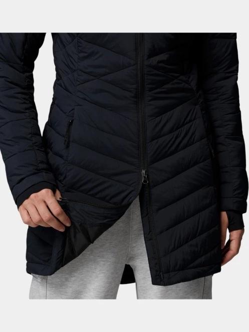 jacheta de iarna pt. femei Columbia Joy Peak II Mid Jacket negru 10