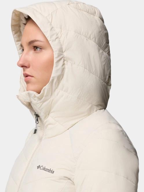 jacheta de iarna pt. femei Columbia Joy Peak II Mid Jacket nisip 11