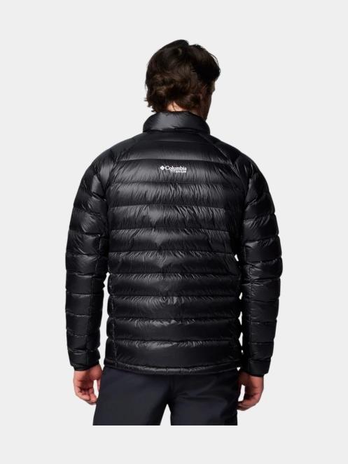 jacheta de primavara pt. barbati Columbia Arctic Crest Down Jacket negru 4