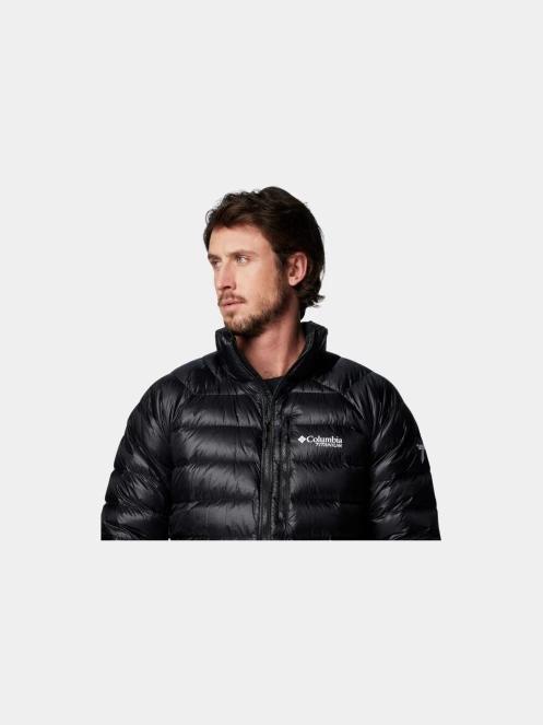 jacheta de primavara pt. barbati Columbia Arctic Crest Down Jacket negru 6