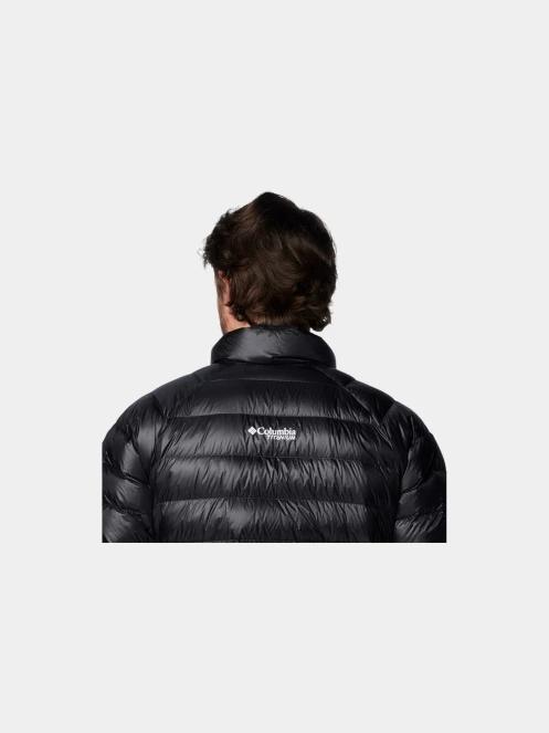 jacheta de primavara pt. barbati Columbia Arctic Crest Down Jacket negru 7