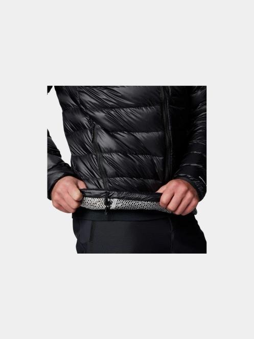 jacheta de primavara pt. barbati Columbia Arctic Crest Down Jacket negru 9