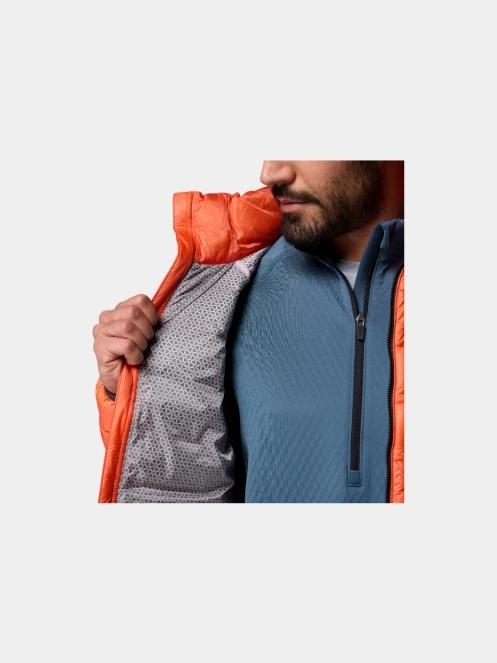 jacheta de primavara pt. barbati Columbia Arctic Crest Down Jacket portocaliu 6
