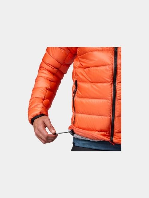 jacheta de primavara pt. barbati Columbia Arctic Crest Down Jacket portocaliu 7