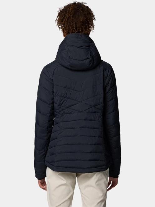 jacheta de primavara pt. femei Columbia Joy Peak II Hooded Jacket negru 4