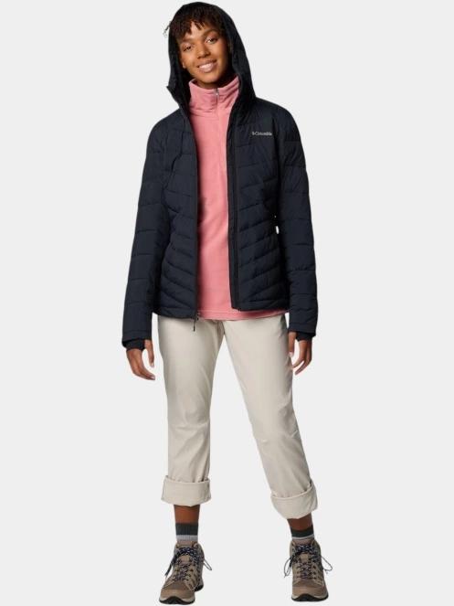jacheta de primavara pt. femei Columbia Joy Peak II Hooded Jacket negru 5