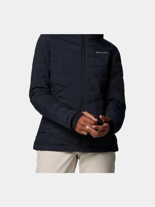 jacheta de primavara pt. femei Columbia Joy Peak II Hooded Jacket negru 6