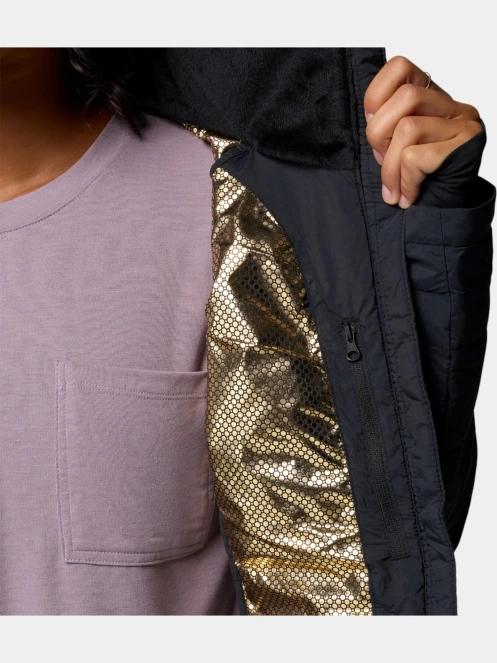 jacheta de iarna pt. femei Columbia Joy Peak II Hooded Jacket negru 8