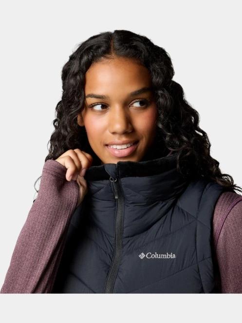 vesta pt. femei Columbia Joy Peak II Long Vest negru 7