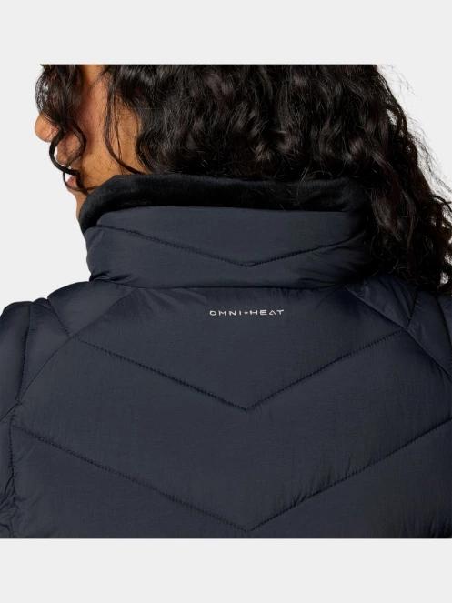 vesta pt. femei Columbia Joy Peak II Long Vest negru 8
