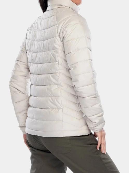 jacheta de iarna pt. femei Columbia Joy Peak II Full Zip Jacket nisip 3