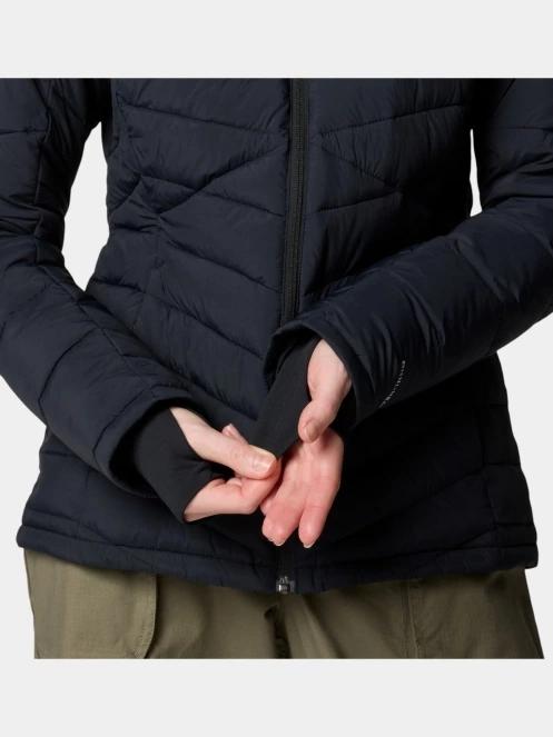 jacheta de iarna pt. femei Columbia Joy Peak II Full Zip Jacket negru 7