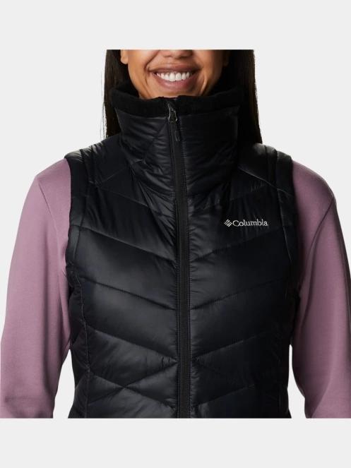 vesta pt. femei Columbia Joy Peak II Vest negru 7