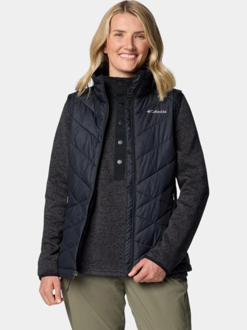 vesta pt. femei Columbia Heavenly II Vest negru 2
