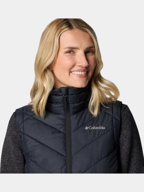 vesta pt. femei Columbia Heavenly II Vest negru 5