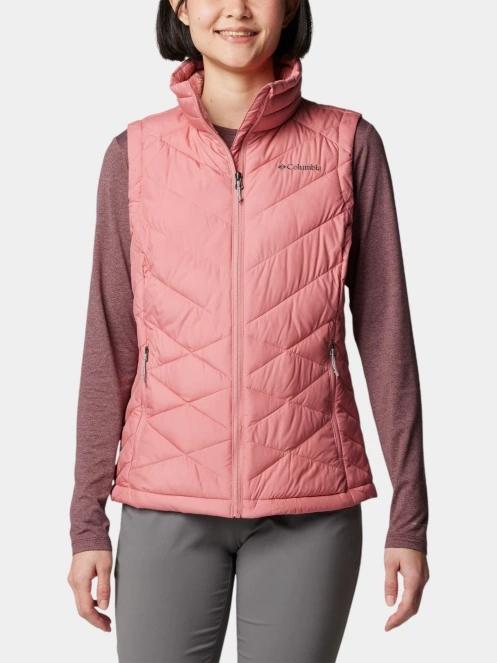 vesta pt. femei Columbia Heavenly II Vest roz 2