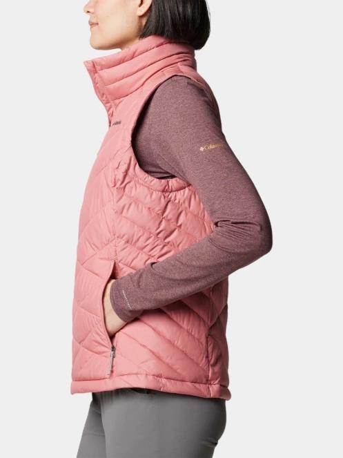 vesta pt. femei Columbia Heavenly II Vest roz 3