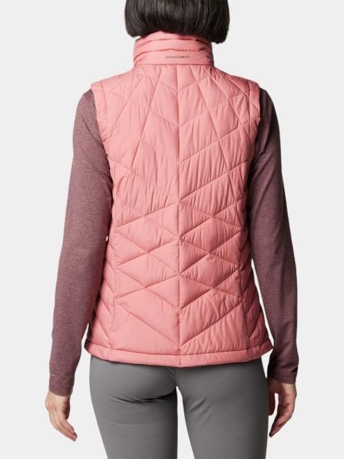 vesta pt. femei Columbia Heavenly II Vest roz 4