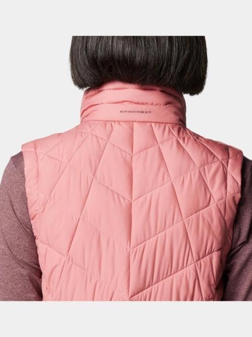 vesta pt. femei Columbia Heavenly II Vest roz 8