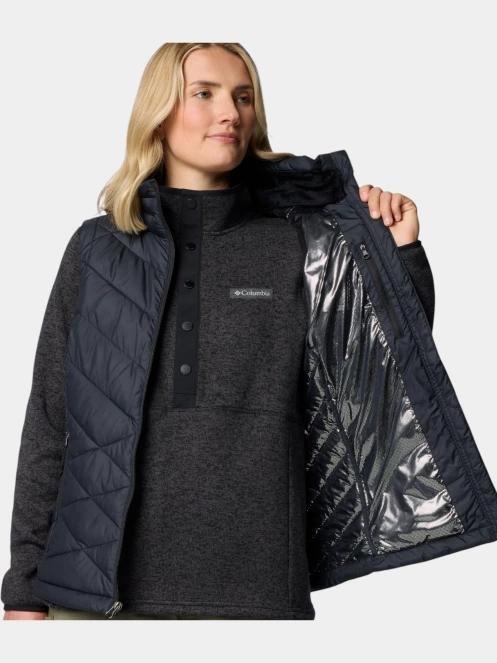 vesta pt. femei Columbia Heavenly II Vest negru 5