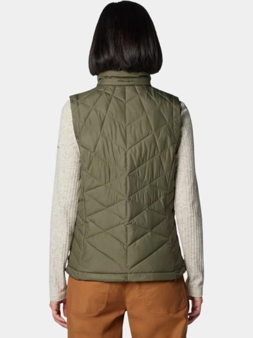 vesta pt. femei Columbia Heavenly II Vest verde 4