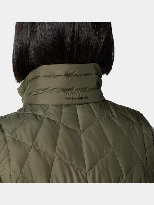 vesta pt. femei Columbia Heavenly II Vest verde 9