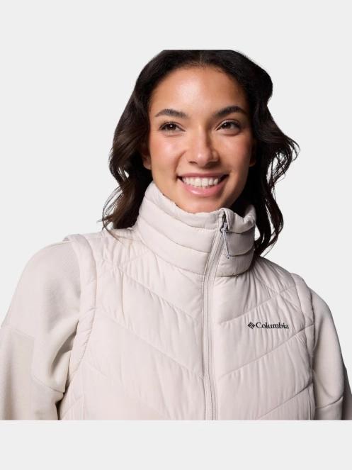 vesta pt. femei Columbia Heavenly II Vest nisip 7