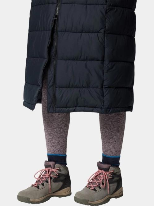 vesta pt. femei Columbia Pike Lake Long Vest negru 9