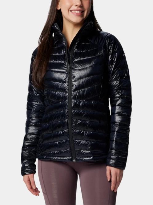 jacheta de iarna pt. femei Columbia Labyrinth Loop II Jacket negru 2