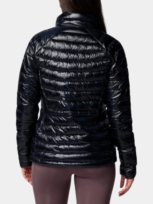 jacheta de iarna pt. femei Columbia Labyrinth Loop II Jacket negru 4