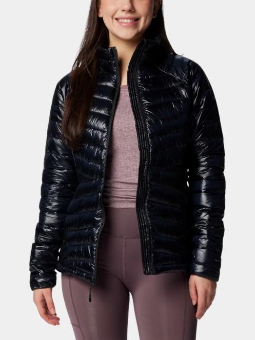 jacheta de iarna pt. femei Columbia Labyrinth Loop II Jacket negru 5