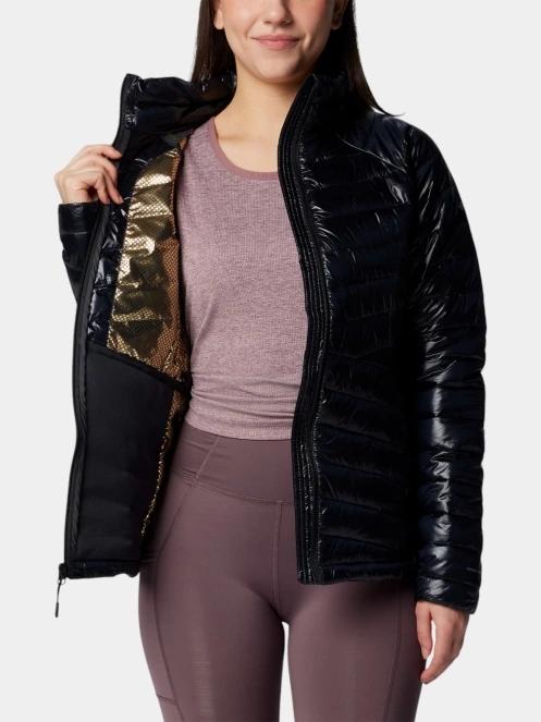 jacheta de iarna pt. femei Columbia Labyrinth Loop II Jacket negru 6