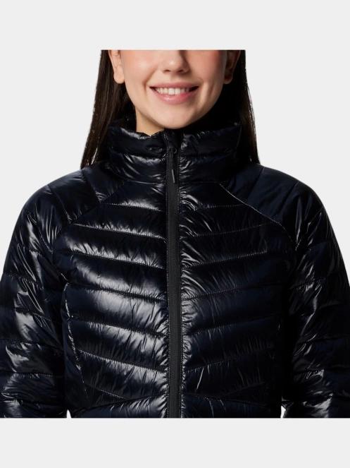 jacheta de iarna pt. femei Columbia Labyrinth Loop II Jacket negru 7