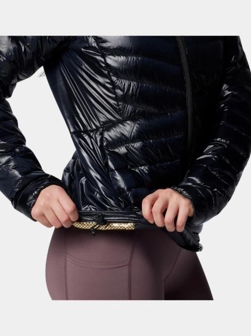 jacheta de iarna pt. femei Columbia Labyrinth Loop II Jacket negru 8