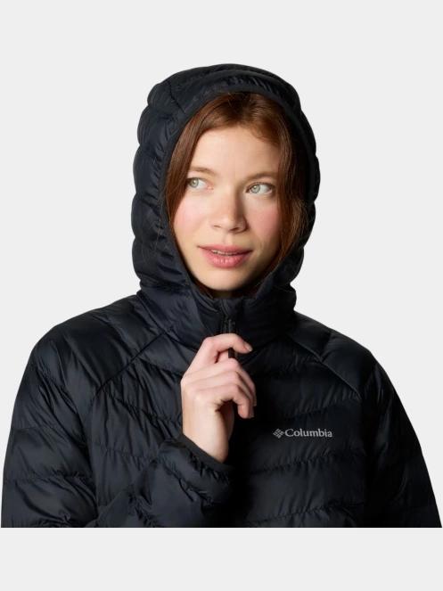 jacheta de iarna pt. femei Columbia Powder Lite II Hooded Jacket negru 7