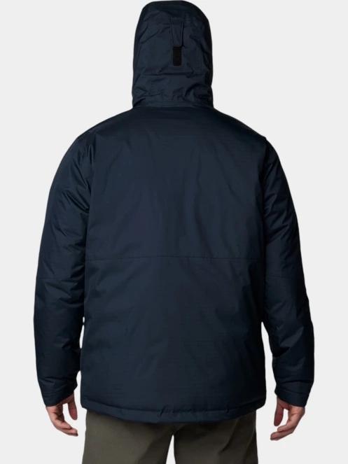 jacheta de iarna pt. barbati Columbia Oak Harbor II Insulated Jacket negru 4