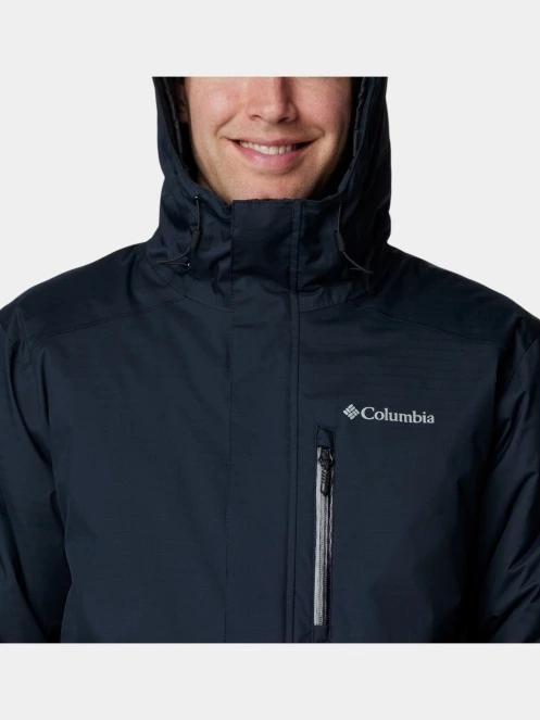 jacheta de iarna pt. barbati Columbia Oak Harbor II Insulated Jacket negru 8