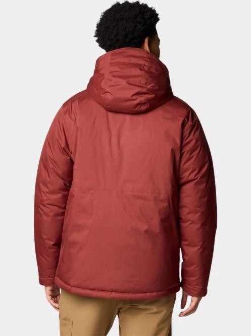 jacheta de iarna pt. barbati Columbia Oak Harbor II Insulated Jacket rosu 4