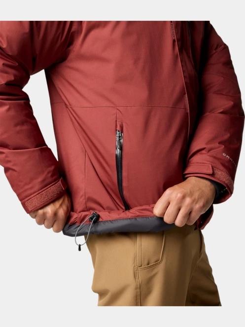 jacheta de iarna pt. barbati Columbia Oak Harbor II Insulated Jacket rosu 9