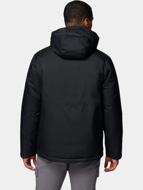 jacheta de iarna pt. barbati Columbia Oak Harbor II Insulated Jacket negru 4