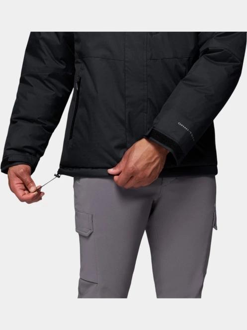 jacheta de iarna pt. barbati Columbia Oak Harbor II Insulated Jacket negru 8
