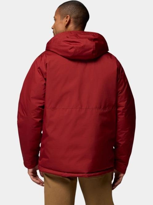 jacheta de iarna pt. barbati Columbia Oak Harbor II Insulated Jacket rosu 4