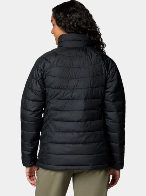jacheta de primavara pt. femei Columbia Powder Lite II Full Zip Jacket negru 4