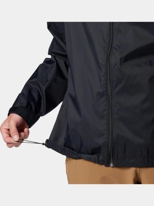 geaca de vant pt. barbati Columbia Glennaker Lake II Rain Jacket negru 6