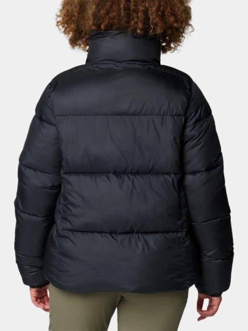 jacheta de iarna pt. femei Columbia Puffect II Full Zip Jacket negru 4