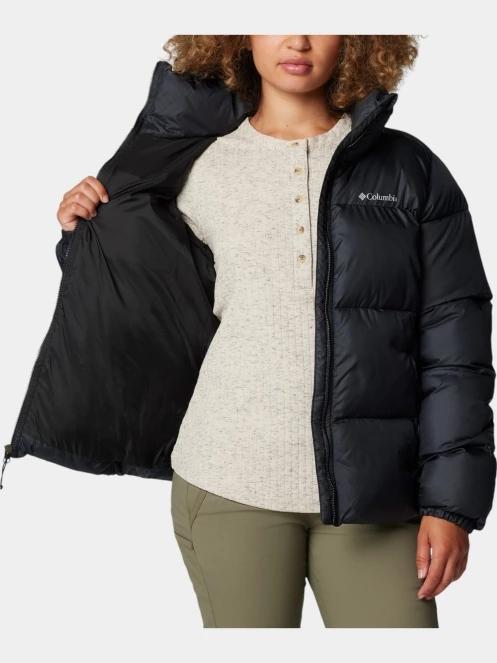jacheta de iarna pt. femei Columbia Puffect II Full Zip Jacket negru 6
