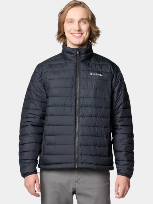 geaca de schi pt. barbati Columbia Point Park Interchange Jacket negru 7